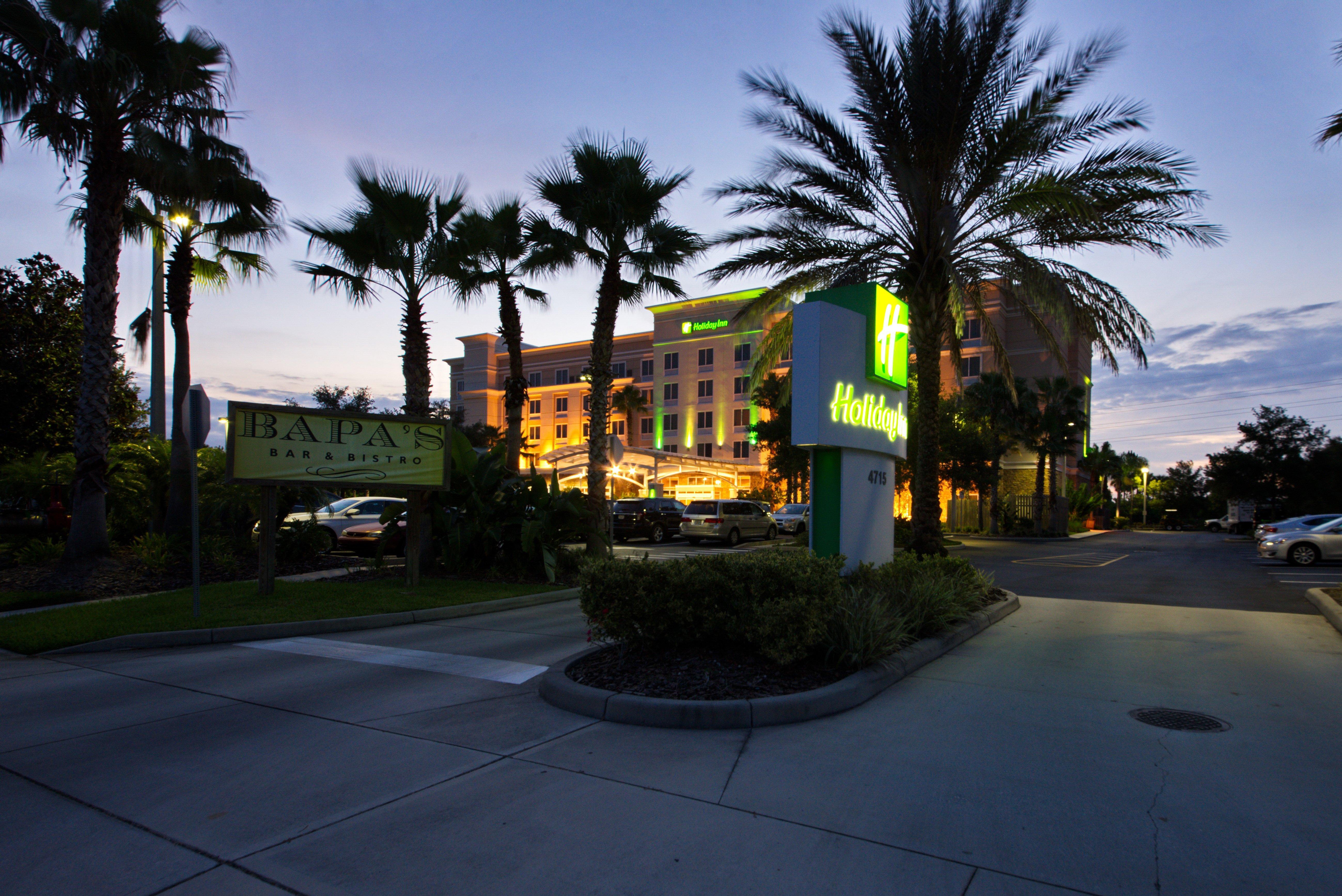 Holiday Inn Titusville/Kennedy Space Center By Ihg Ngoại thất bức ảnh