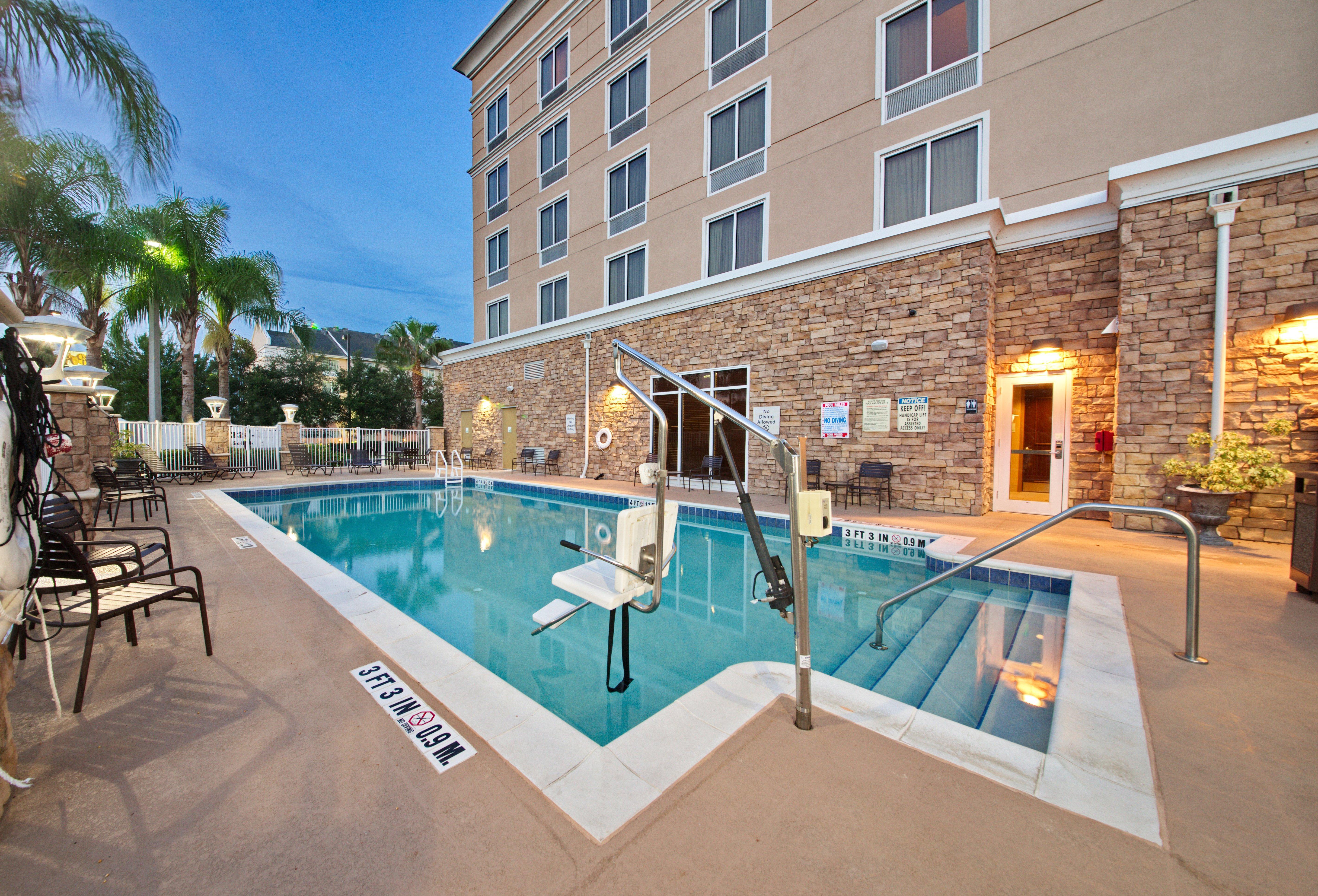 Holiday Inn Titusville/Kennedy Space Center By Ihg Ngoại thất bức ảnh