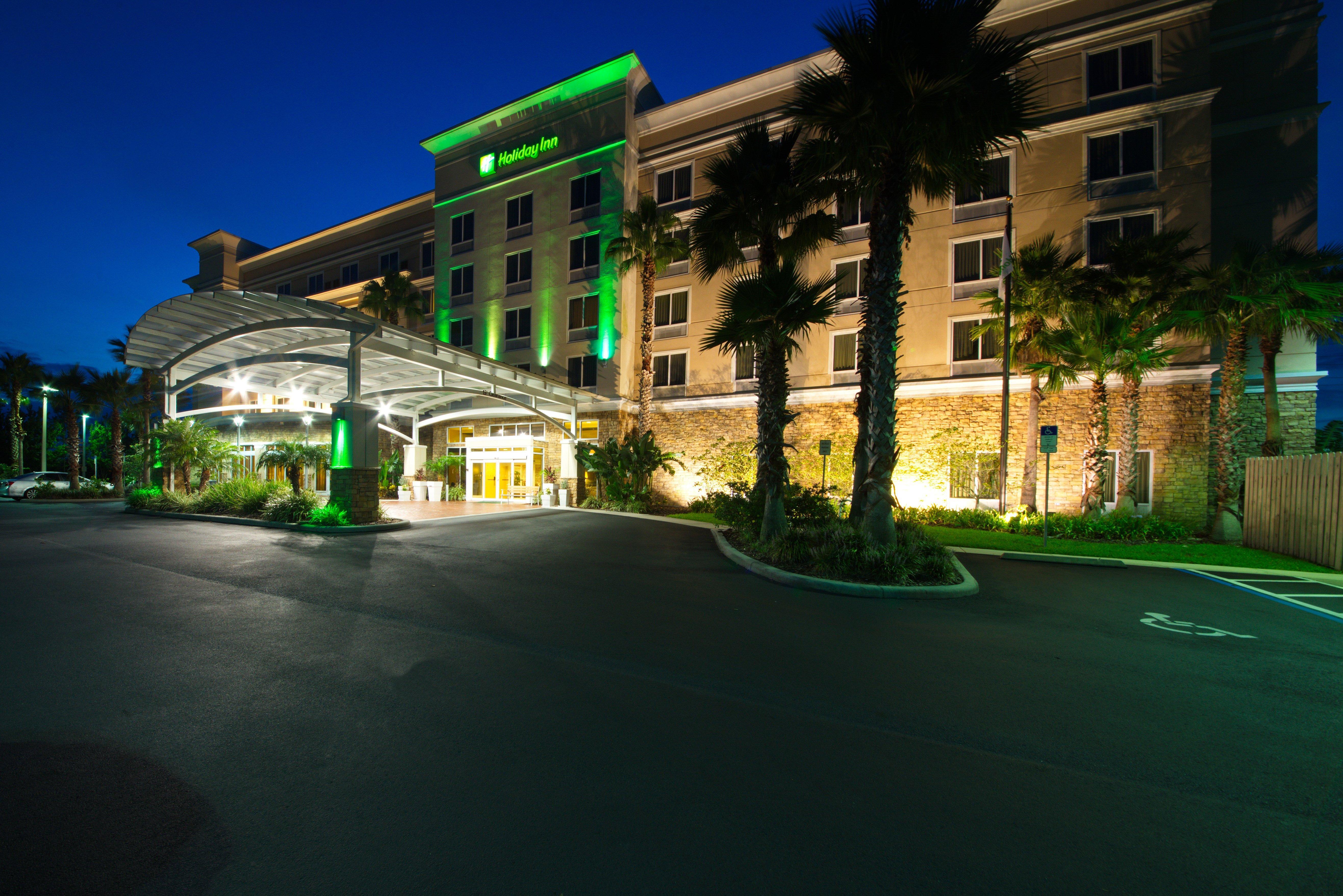 Holiday Inn Titusville/Kennedy Space Center, An Ihg Hotel Ngoại thất bức ảnh