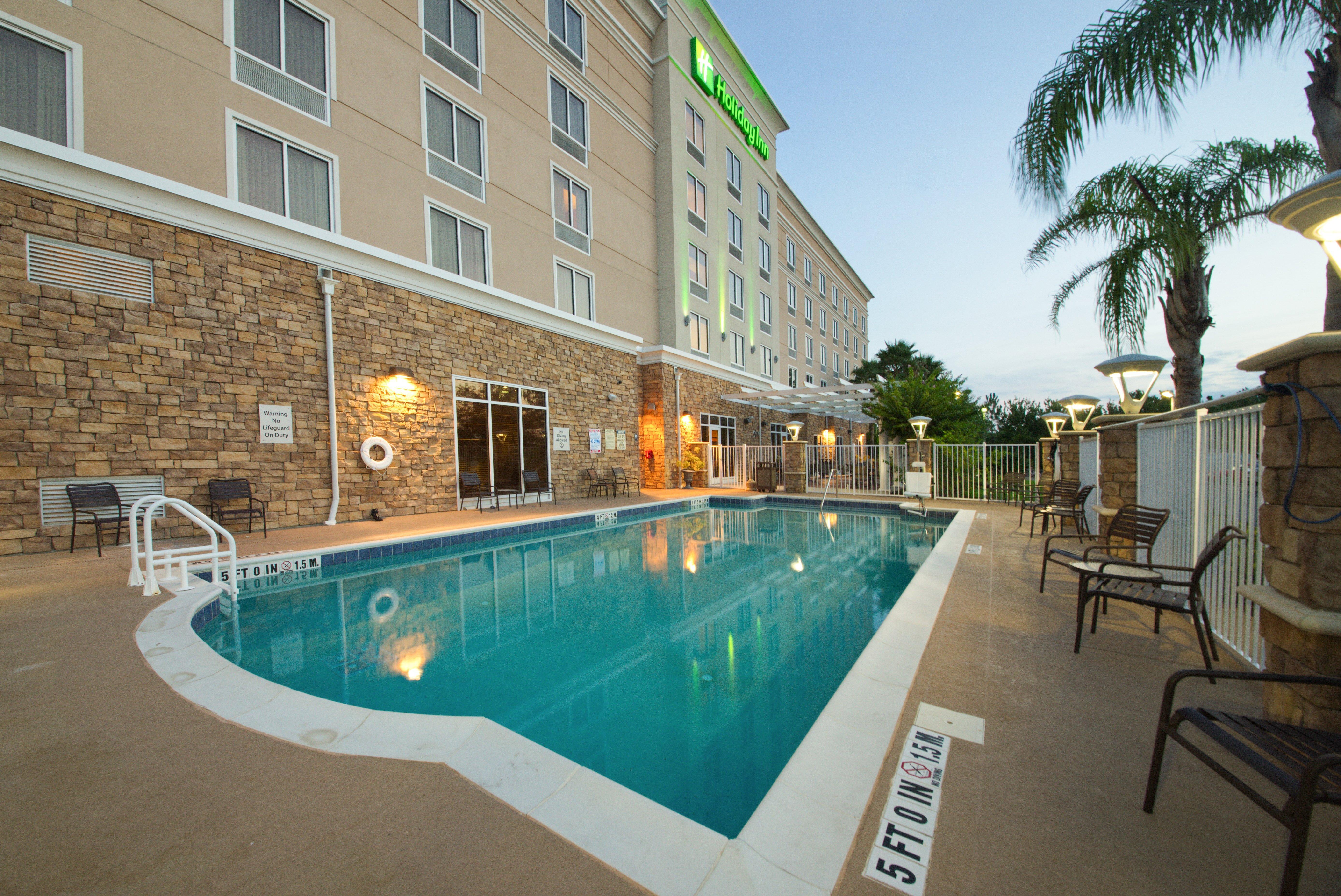 Holiday Inn Titusville/Kennedy Space Center, An Ihg Hotel Ngoại thất bức ảnh