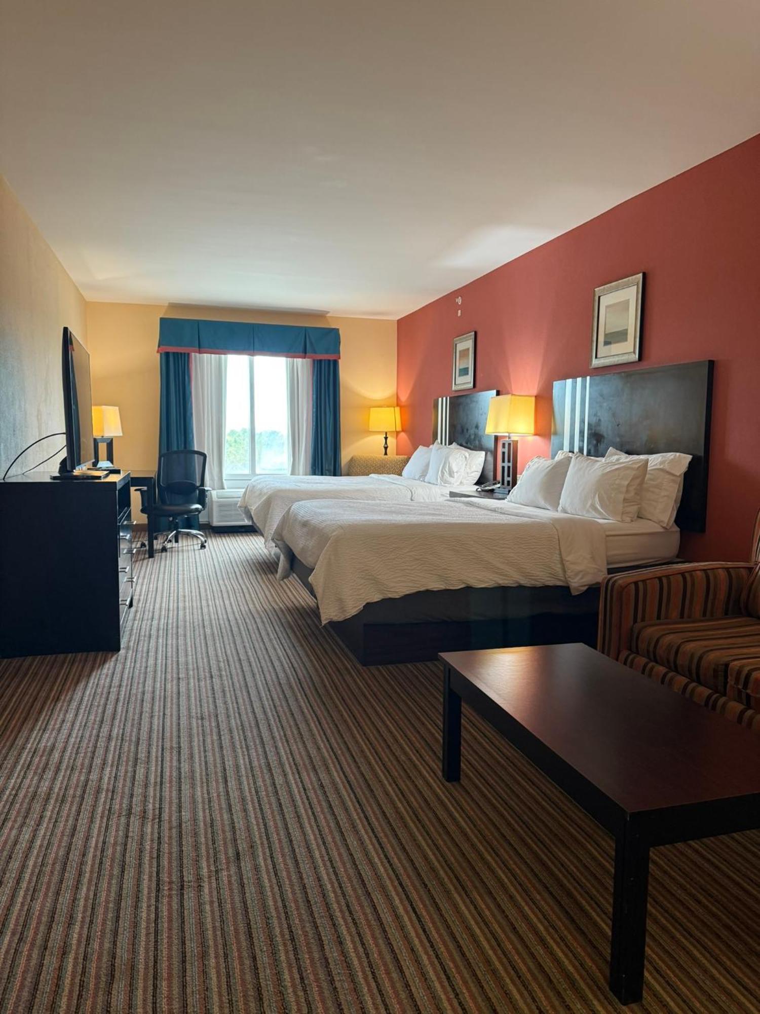 Holiday Inn Titusville/Kennedy Space Center By Ihg Ngoại thất bức ảnh