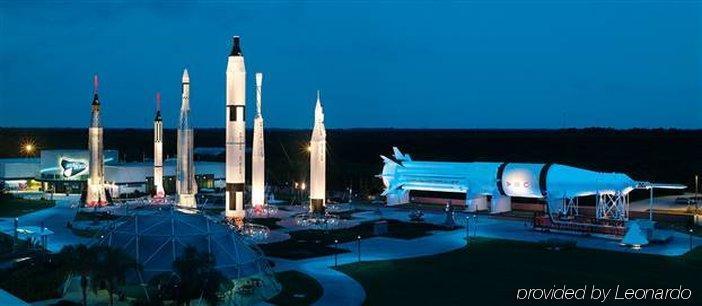 Holiday Inn Titusville/Kennedy Space Center By Ihg Ngoại thất bức ảnh
