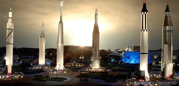 Holiday Inn Titusville/Kennedy Space Center By Ihg Ngoại thất bức ảnh